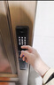 BECK人脸指纹锁家用智能门锁防盗密码锁智能锁入户门电子锁猫眼V6P 实拍图