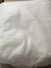 LOVO罗莱家纺 100%桑蚕丝 子母被子  6.1斤150*215cm 白色 实拍图