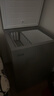 容声（Ronshen）145L单温家用冰柜小型冷柜减霜-35℃深冷速冻一级能效卧式冰箱BD/BC-145ZMSA国家补贴 实拍图