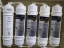 适配美的净水机器M6滤芯MRO102-4 1587B MRC1586A-50G 208-4通用 M6不插电款（超滤5级套装） 实拍图