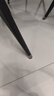 护家椅子脚套保护套桌椅凳子腿脚垫防滑脚垫餐桌椅脚垫圆透明24个装 实拍图