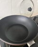 苏泊尔（SUPOR）不粘锅炒锅 平底炒菜锅牛排煎锅少油烟30cm电磁炉燃气通用 实拍图
