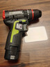 威克士12V无刷冲击钻家用WU131X.1(单电)手枪钻锂电池手电钻墙上打孔 实拍图