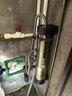 惠尔顿（WHEELTON） 全屋中央净水器系统家用厨下净水器前置过滤器自来水农村井水大流量管道超滤机别墅小区房车商用 UF6别墅/自建房够用8000L 实拍图