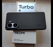 小米 REDMI Turbo 4 天玑 8400-Ultra IP68 防水 16GB+512GB 浅海青 5G手机 实拍图