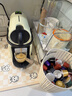 Nespresso奈斯派索胶囊咖啡机小型家用全自动商用办公室小巧便携高压萃取可折叠杯架意式进口 D40奶油白及意式浓烈5条装（赠试用胶囊7颗） 实拍图