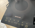 九阳（Joyoung）电磁炉2200W大功率家用触控按键耐用面板十档火力纤薄定时电陶炉电磁灶火锅炉C21S-C2130 实拍图