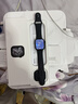 Apple/苹果 Watch S11 智能手表GPS款42毫米亮黑色铝金属表壳黑色运动型表带M/L MEUA4CH/B 实拍图
