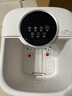 美的（Midea）泡脚桶电动按摩足浴盆加热恒温足疗按摩器洗脚盆熏泡按摩生日礼物送长辈父母女友实用ZL206 实拍图