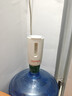 志高（CHIGO）抽水器桶装水 99.99抗菌 上水器电动 高续航双泵折叠双出水口D33 实拍图