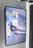 HUAWEI支持教育优惠 MatePad Mini 华为平板电脑小平板大手机 OLED SIM卡可通话 12+256GB雪域白 实拍图