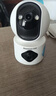 纽曼4g终身免流量监控摄像头家用监控器360度无死角带夜视室内外全景插电对话手机远程无需连wifi网络 实拍图