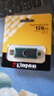金士顿（Kingston）128GB Type-C USB3.2 双接口U盘 DTDEG2 大容量办公车载优盘 适用于安卓苹果手机电脑 实拍图