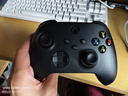 微软（Microsoft）Xbox无线游戏手柄 无线控制器 磨砂黑 蓝牙适配Xbox/PC/平板/手机Steam促销黑神话悟空 33号远征队 实拍图