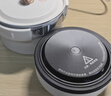 美的（Midea）电煮锅 电热锅 便携式折叠锅 分体式小电锅 316L不锈钢泡面锅 0涂层旅行出差烧水多功能锅XZC16X01 实拍图