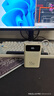 京东京造55W充电宝自带线20000mAh3c认证可上飞机京东自营移动电源小巧适用苹果17华为小米笔记本电脑白色 实拍图