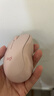罗技（Logitech）M221轻音鼠标 无线鼠标 办公鼠标 对称鼠标 带无线微型接收器 茱萸粉 实拍图