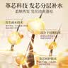 范泳辰白茶香氛护发素酸性蛋白修复染烫干枯补水顺滑滋润保湿持久留香 白茶柔顺营养护发素850ml*2瓶 实拍图