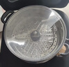 爱仕达（ASD）蒸锅双层不锈钢蒸锅 家用炖蒸煮一体汤锅26CM大容量蒸笼QVL1526WG 实拍图