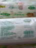 雨森（YUSEN）妇婴抽纸400张加厚纸巾餐巾纸大包面巾纸厕纸卫生纸纸抽 4层 400张*6包 实拍图
