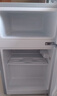 荣事达（Royalstar）小冰箱小型家用出租房双门一级能效宿舍冷藏冷冻两用节能电冰箱 38A122【一级能效】【三天不到1度电】银 晒单实拍图
