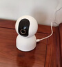 小米智能摄像机 4家用云台摄像头800万像素4K超清室内监控360度无死角带夜视手机远程婴儿宠物宝宝母婴 实拍图