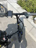 凤凰（Phoenix）折叠电动自行车小型代驾电动车超长续航电瓶车成人便捷锂电池代步电单车 顶配版-16减震进口电芯30A纯电续航90km 实拍图