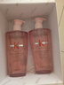 卡诗釉光玫瑰洗发水250ml修护保湿抗毛躁柔顺蓬松无硅油 实拍图