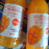 百乐洋芒果汁 0脂 果味果汁饮料 360mL*2瓶【品尝】 实拍图