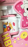 得力（deli）学生文具套装自动进笔削笔机铅笔橡皮擦直尺 儿童奖励学习用品考试文具生日中高考开学礼物伴手礼 实拍图