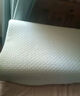 1号会员店（One's Member）泰国进口原液乳胶枕 93%天然乳胶塔拉蕾工艺颈椎枕头波浪形软枕芯 实拍图