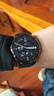小米（MI）Xiaomi Watch 5 小米手表 全智能旗舰手表 智能手势控制 健身房模式 黑色氟胶表带款 实拍图