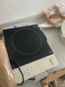 美的（Midea）家用电磁炉  超猛火大功率 电磁灶火锅炉 炒菜电池炉新型超薄大面板 MC-E22BH02 实拍图