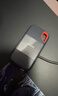 闪迪（SanDisk）2TB Type-c USB3.2 NVMe移动固态硬盘（PSSD）E61卓越版 1050MB/s三防保护 手机笔记本电脑外接SSD 实拍图