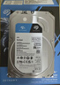 希捷（SEAGATE）安防硬盘 4TB 256MB SATA CMR垂直 机械硬盘 视频储存 数据恢复服务 希捷酷鹰 3.5英寸ST4000VX015 实拍图