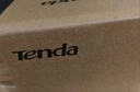 Tenda腾达 5口千兆交换机 4口家用交换器 监控网络网线分线器 分流器 集线器 转换器 小型HUB SG105 实拍图