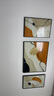 集简季现代轻奢客厅饰画高级感沙发背景墙挂画2025新款抽象侘寂风壁画 实拍图