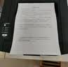 联想（Lenovo）2400Pro黑白激光多功能一体机 7400Pro打印机手动 7655DHF可家用 商用 联想-2605D 自动双面打印【只能打印】 套餐二【电脑安卓手机有线】送线 实拍图