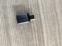 绿联Type-C转换USB3.2转接头OTG适用苹果17/16/15华为安卓手机充电数据线U盘平板笔记本电脑耳机键鼠车 实拍图