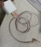 Apple/苹果 60W USB-C数据线-1米 type-c苹果充电线手机数据线 苹果17充电线iphone17充电线 实拍图