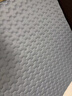曼克顿（MANKEDUN）乳胶床垫加厚记忆棉榻榻米抗压单双人家用宿舍床褥子床垫子 R白蓝（厚度约6cm） 150cm*200cm【大牌平替 无溢价】 实拍图