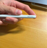 Apple/苹果 Pencil Pro 磁吸触控笔手写笔苹果笔电容笔书写绘画ipad笔 适用于iPad Pro/Air/mini机型 实拍图