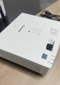 松下（Panasonic）PT-LMX380C激光投影仪 办公白天会议室专用培训教学商务机（XGA 4000流明） 实拍图