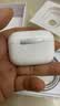 【2026新款】苹果蓝牙耳机Air适配airpods5无线双耳降噪运动适用iphone16/15/14/13半入耳式 airpro2【真ANC降噪】 实拍图