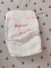 好奇（Huggies）金装纸尿裤婴儿超薄尿不湿新生儿尿裤柔软透气 【纸尿裤】NB80片(5kg以下)+湿巾1包 实拍图