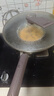 美的（Midea）炒锅不易粘锅炒菜锅电磁炉锅304不锈钢锅燃气陶瓷0氟雪花不花芯 实拍图