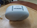 小度智能随身音箱 便携蓝牙音箱 迷你音响 小度智能音箱 智能语音助手 蓝牙5.0连接 白色 实拍图