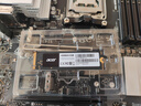 宏碁（acer） 512G SSD固态硬盘 M.2接口(NVMe协议) N3500系列 暗影骑士龙｜NVMe PCIe 3.0（3500MB/s读速） 实拍图
