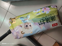 五羊（FIVERAMS）拉拉裤薄薄芯成长裤XXXL38片(18kg以上)婴儿尿不湿超薄瞬吸干爽 实拍图