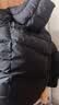 森马（Semir）羽绒服女90绒子中长款显瘦龟背廓形25冬通勤厚外套109725113002 实拍图